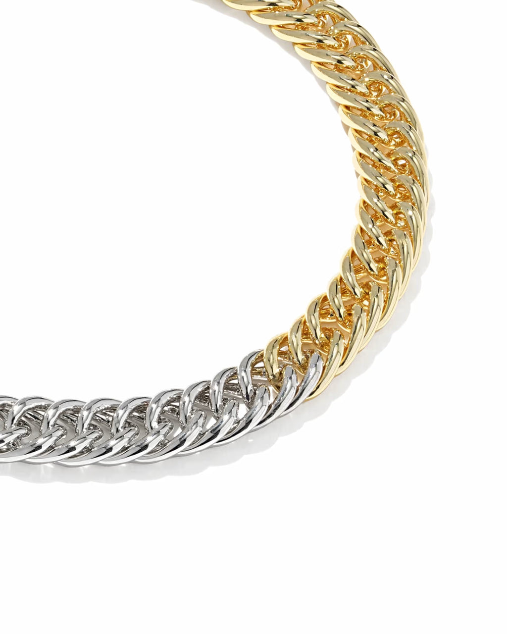 Kendra Scott Colette Mixed Metal Bracelet
