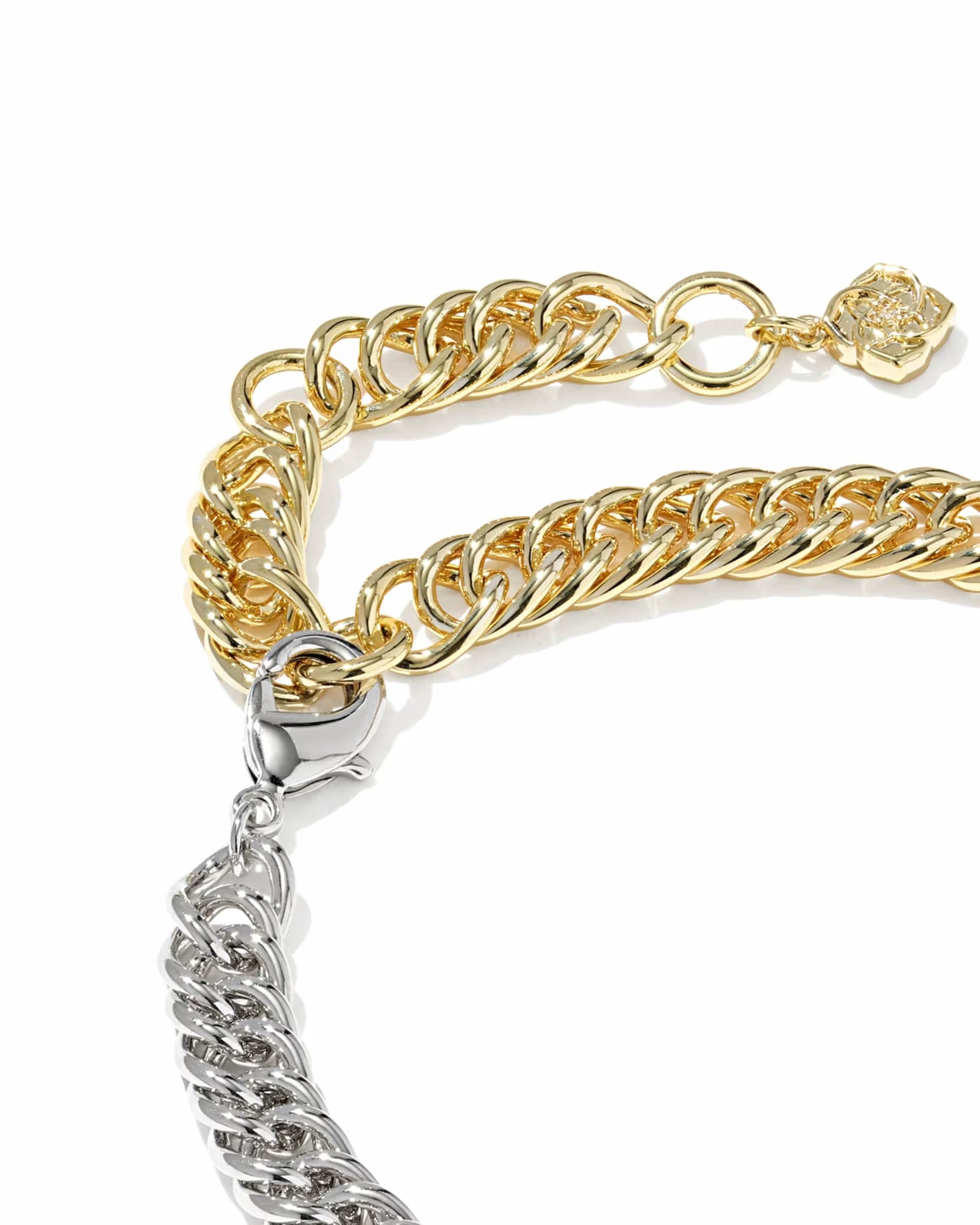 Kendra Scott Colette Mixed Metal Bracelet