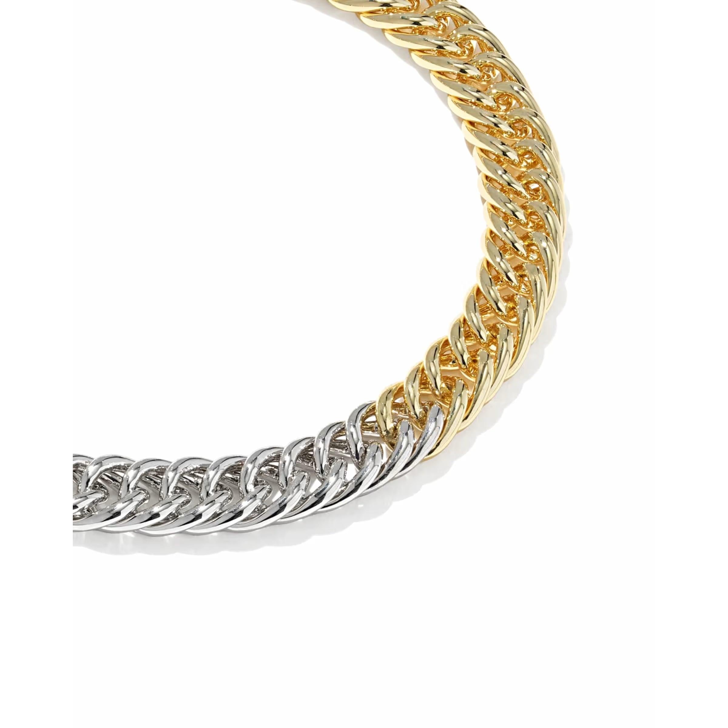 Kendra Scott Colette Mixed Metal Bracelet