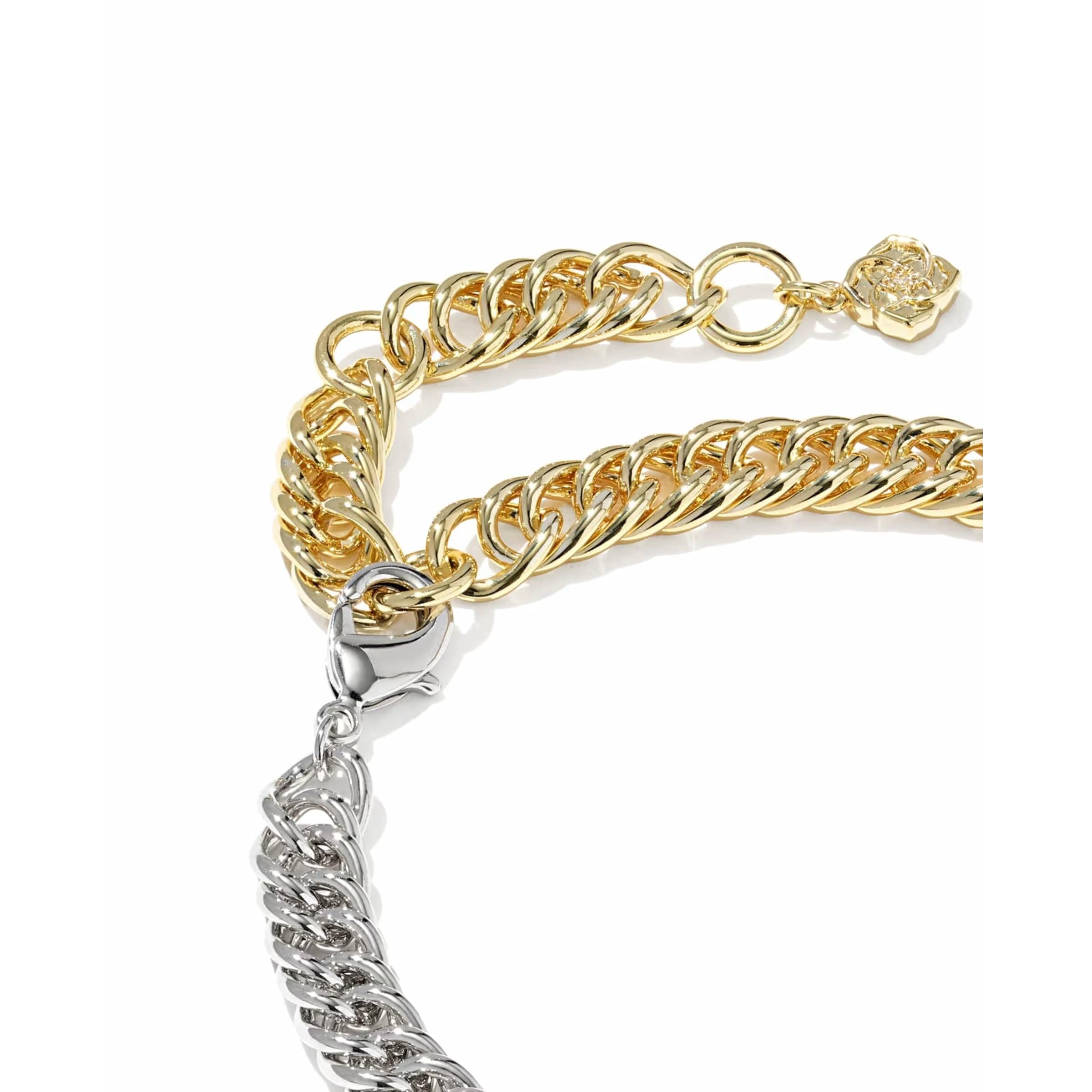 Kendra Scott Colette Mixed Metal Bracelet