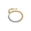 Kendra Scott Colette Mixed Metal Bracelet