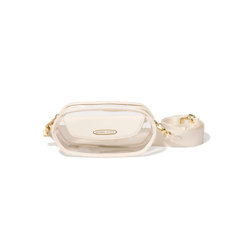 Kendra Scott Danielle Clear Crossbody