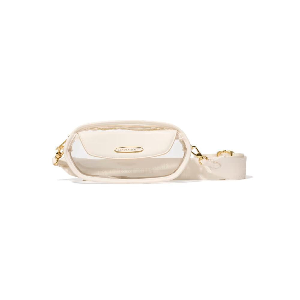 Kendra Scott Danielle Clear Crossbody