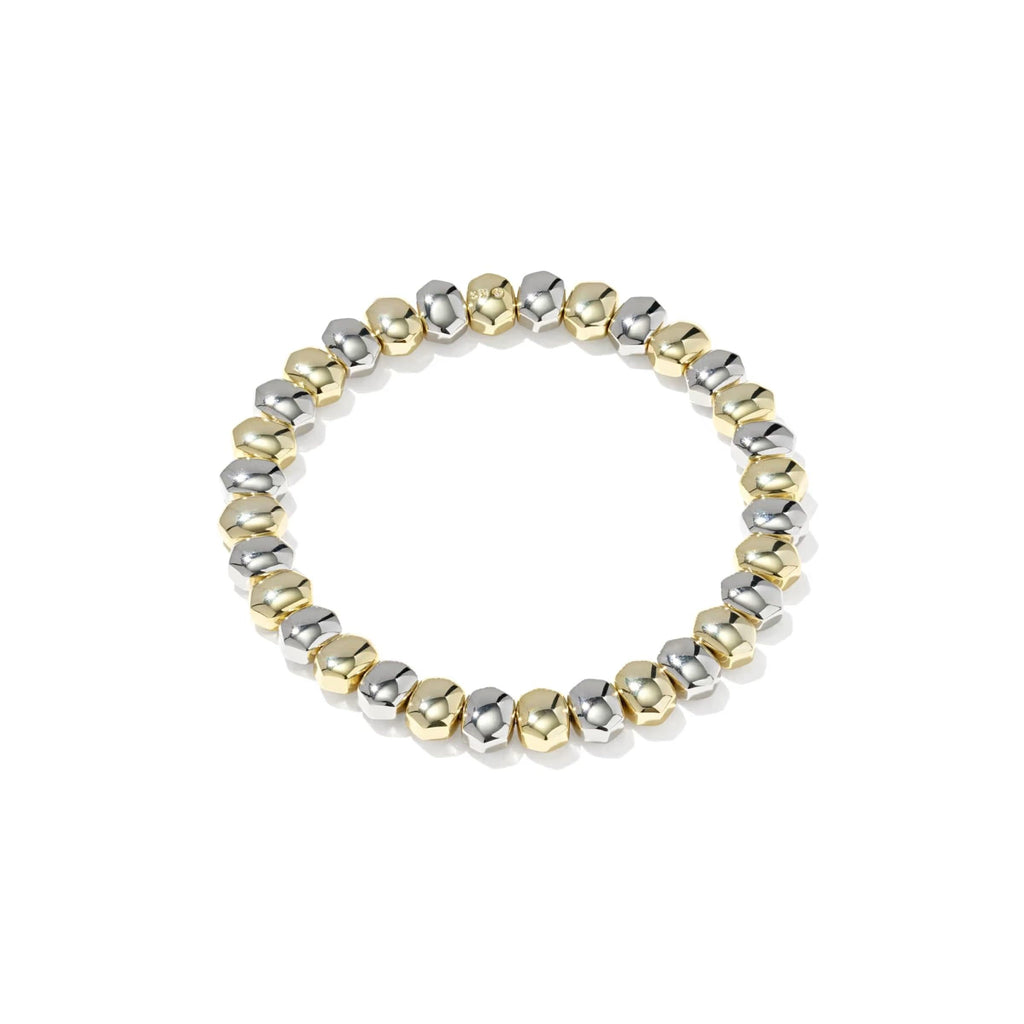Kendra Scott Daphne Mixed Metal Stretch Bracelet