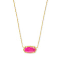 Kendra Scott Elisa Necklace, Azalea