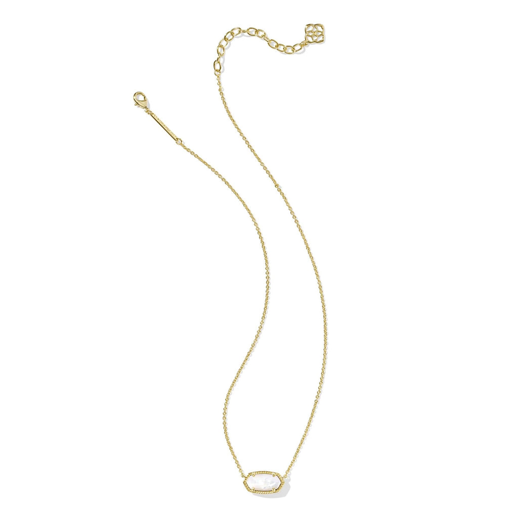 Kendra Scott Elisa Necklace, Ivory Mother of Pearl