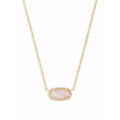 Kendra Scott Elisa Necklace, Rose Quartz