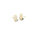 Kendra Scott Grayson Earrings, Iridescent Drusy