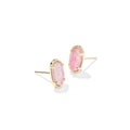 Kendra Scott Grayson Earrings, Pink Iridescent Mother-of-Pearl