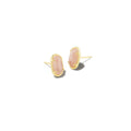 Kendra Scott Grayson Earrings, Rose Quartz