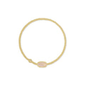 Kendra Scott Grayson Stretch Bracelet, Rose Quartz