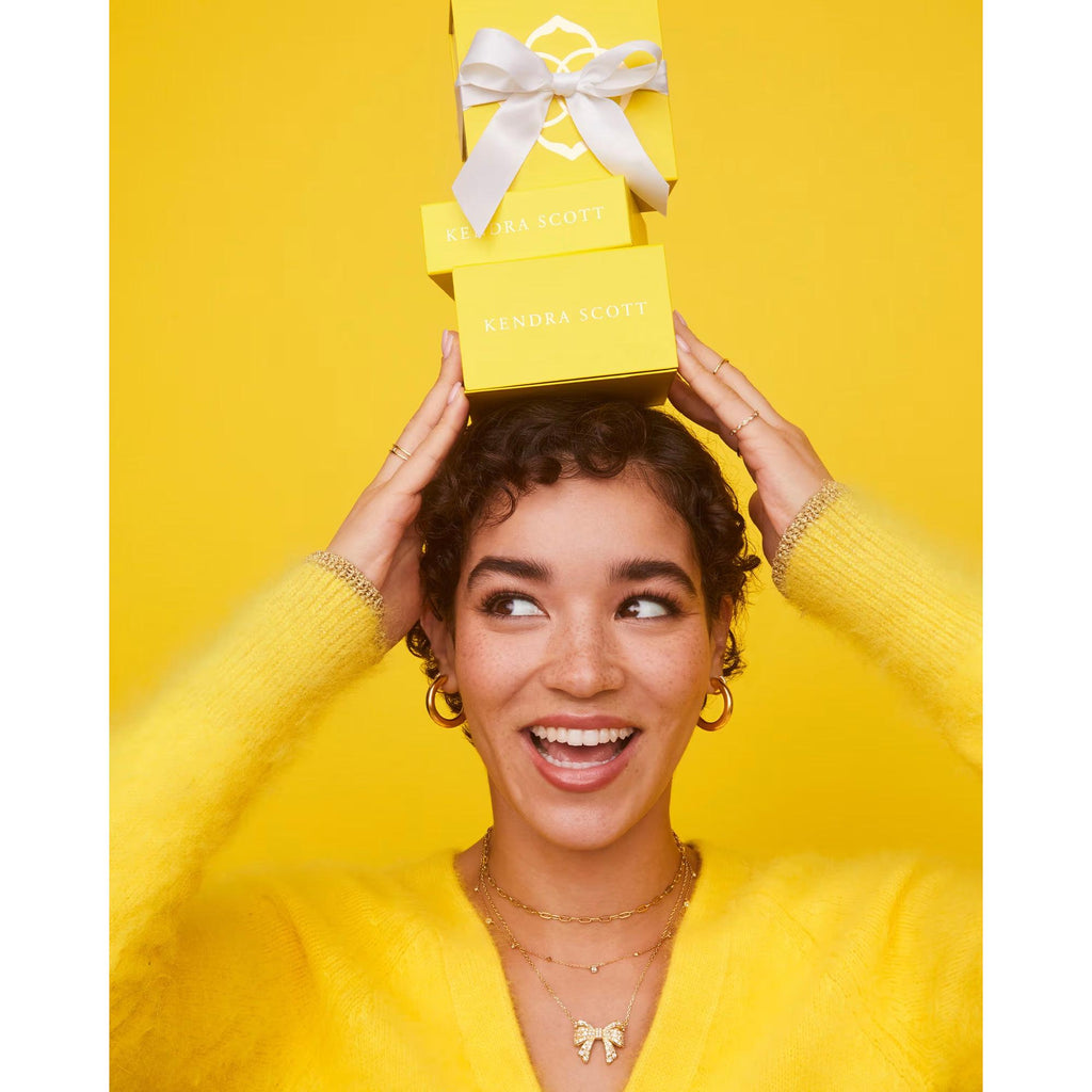 Kendra Scott Krista Bow & Ashton Earrings Gift Set