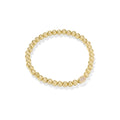 Kendra Scott Mini Elaina Stretch Bracelet, Gold & Drusy