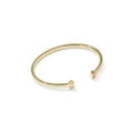 Kendra Scott Mini Elton Cuff Bracelet, Mother of Pearl