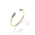 Kendra Scott Ophelia Cuff Bracelet, Abalone Shell