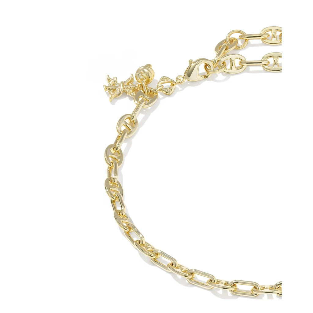 Kendra Scott Parker Knot Anklet