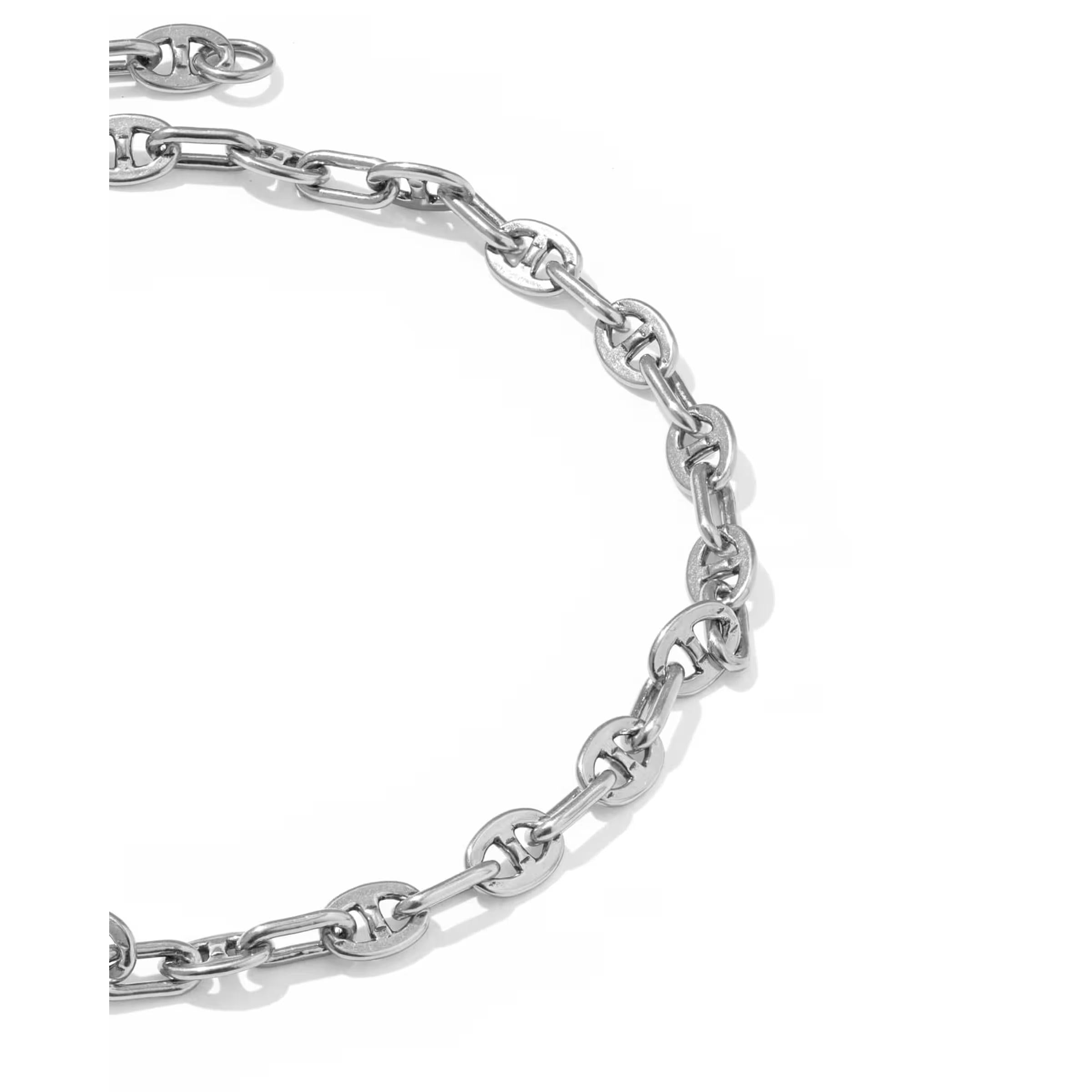 Kendra Scott Parker Knot Anklet, Silver