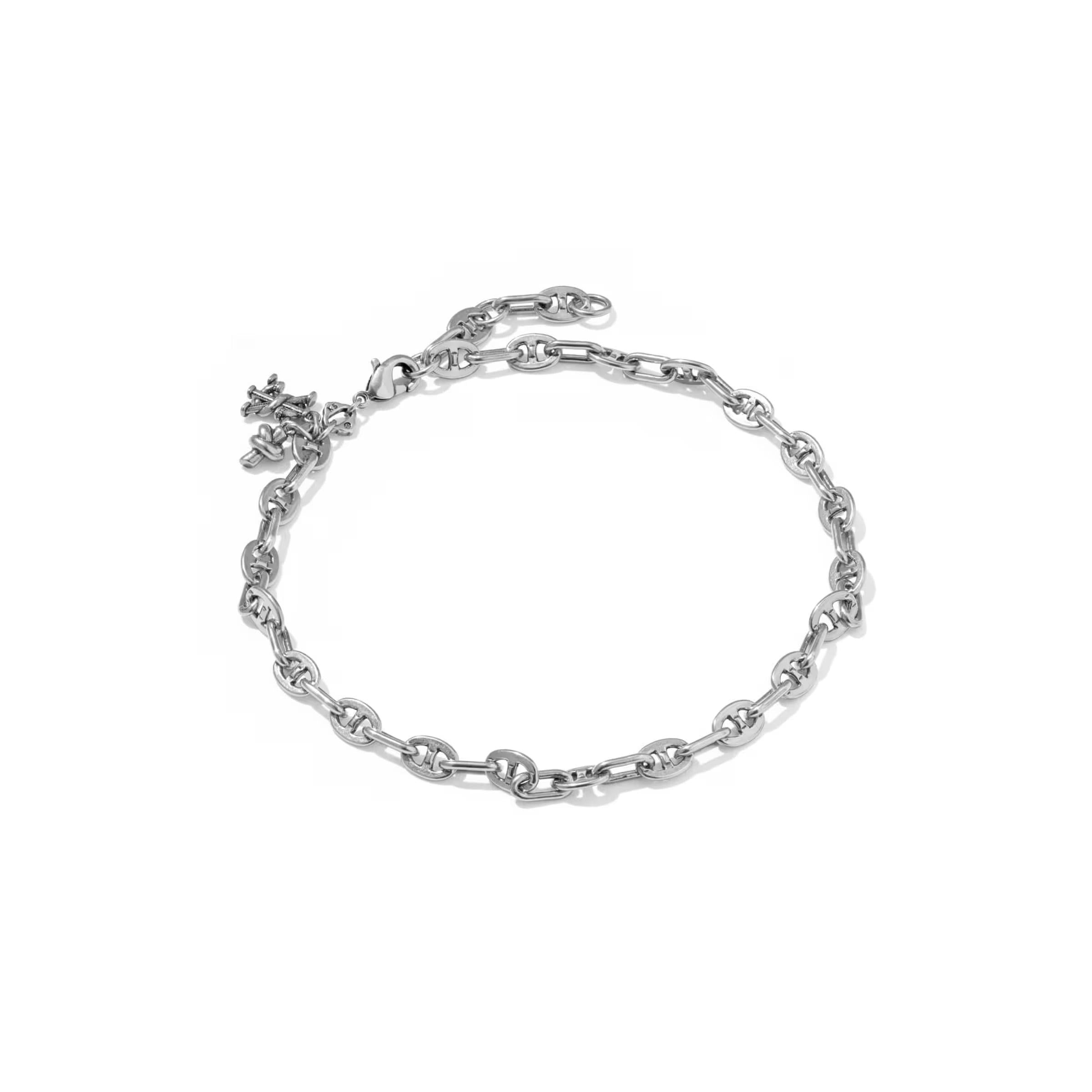 Kendra Scott Parker Knot Anklet, Silver