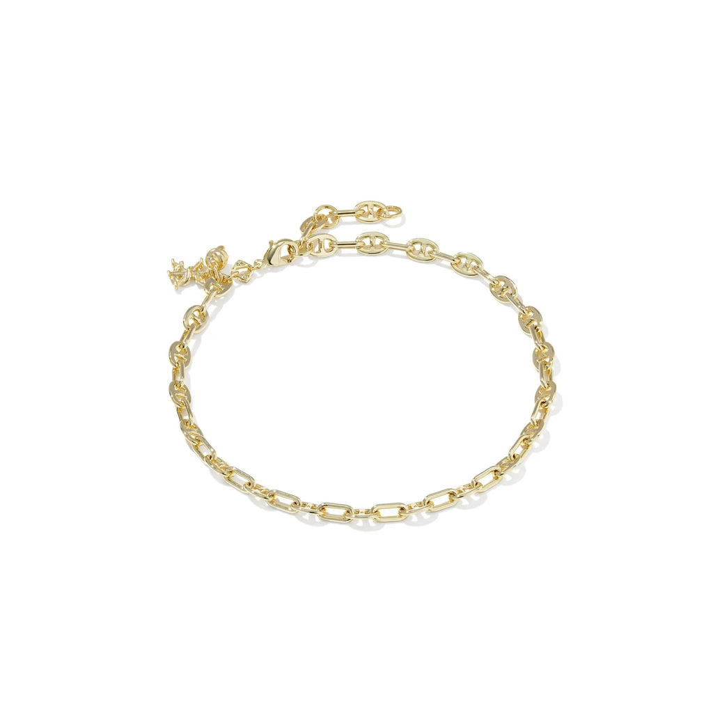 Kendra Scott Parker Knot Anklet