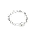 Kendra Scott Sylvia Metal Link and Chain Bracelet
