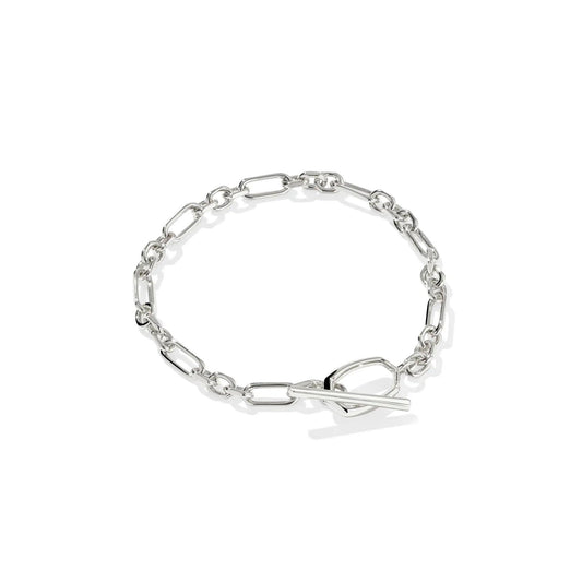 Kendra Scott Sylvia Metal Link and Chain Bracelet