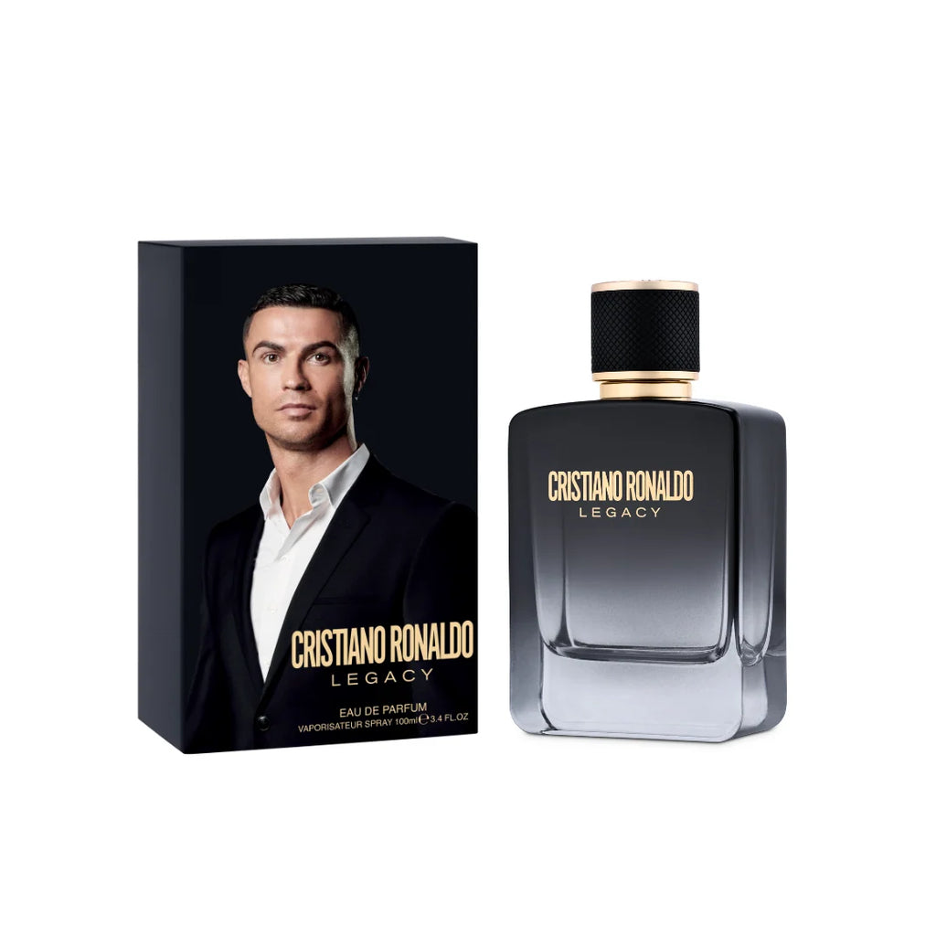 CRISTIANO RONALDO - Legacy Eau de Parfum, 3.4 oz