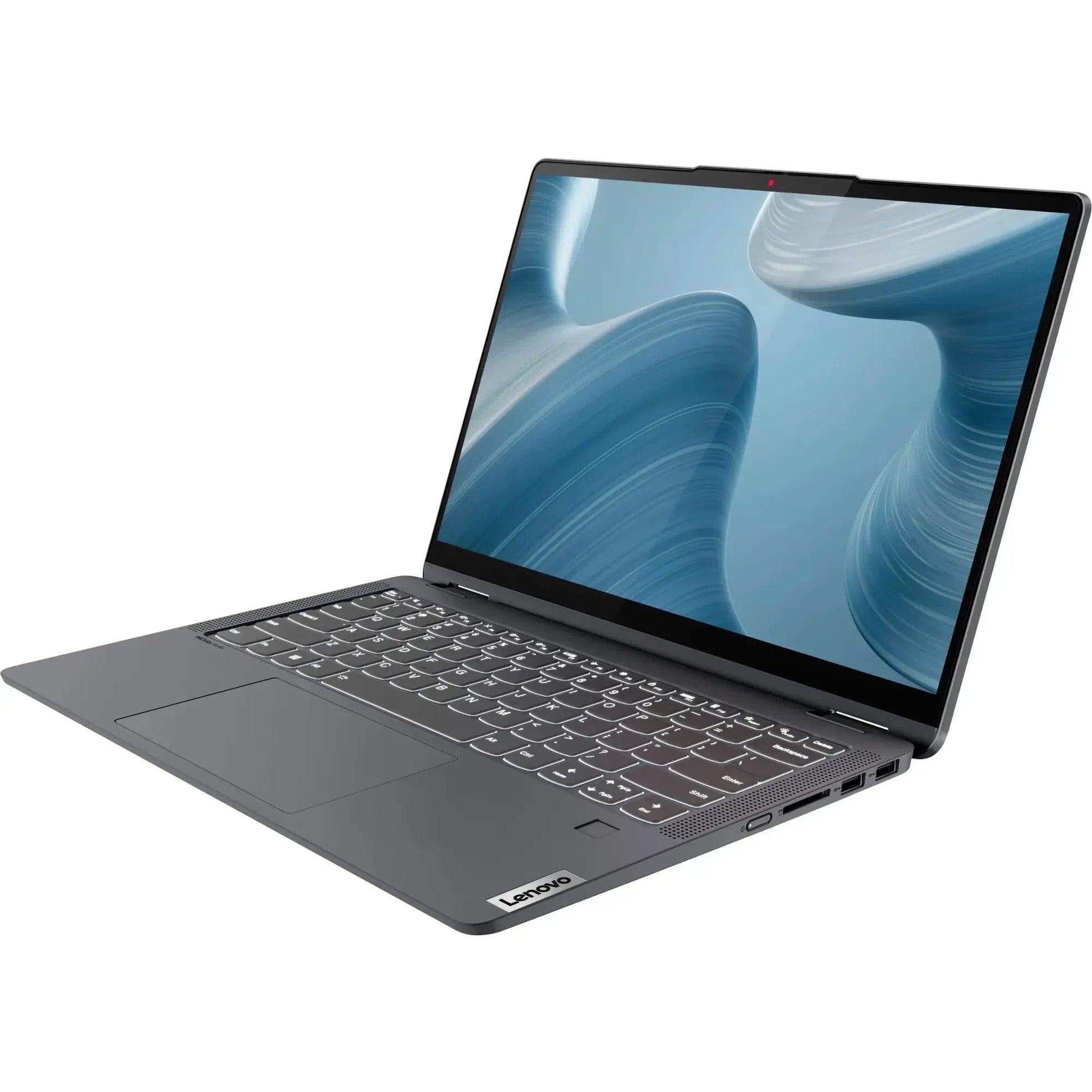 Lenovo Flex 5i 14" FHD Touchscreen 2-in-1 Laptop, Storm Gray