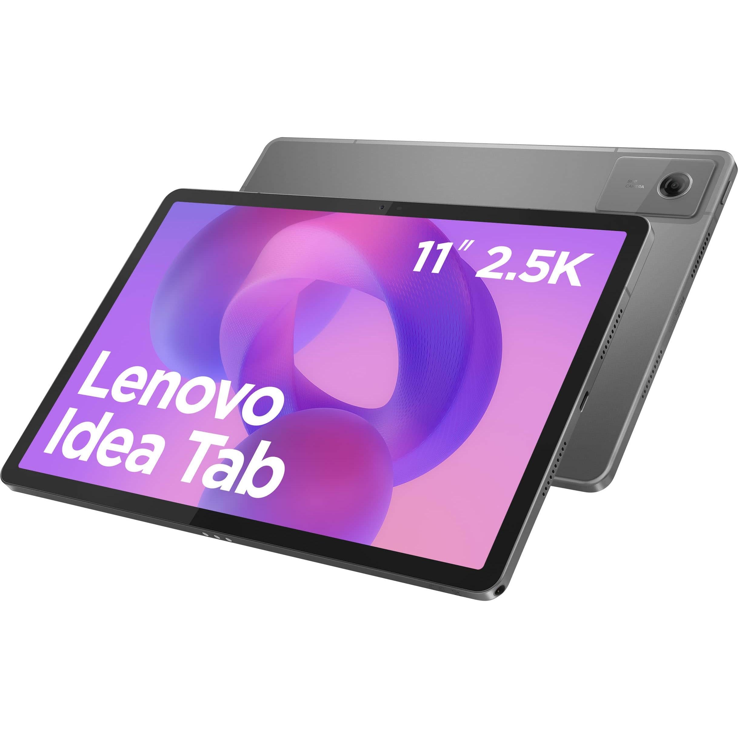 Lenovo Idea Tab 11" Tablet, Luna Grey