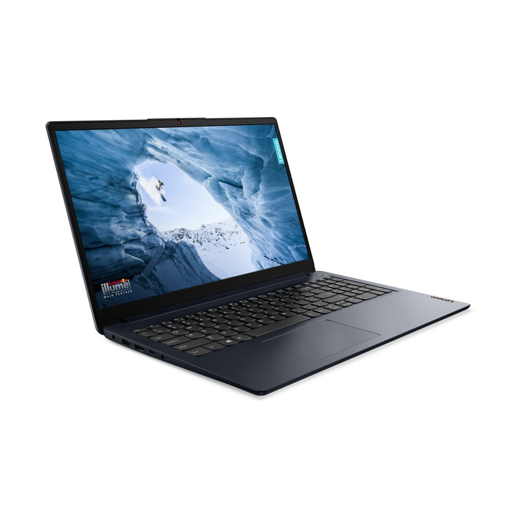 Lenovo IdeaPad 1 15" FHD Laptop, Abyss Blue