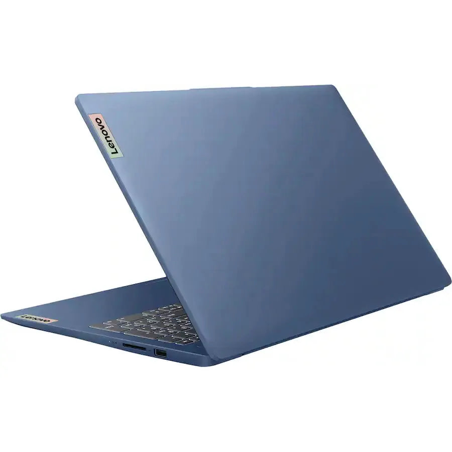 Lenovo IdeaPad Slim 3i 15.6" Full HD Laptop, Abyss Blue