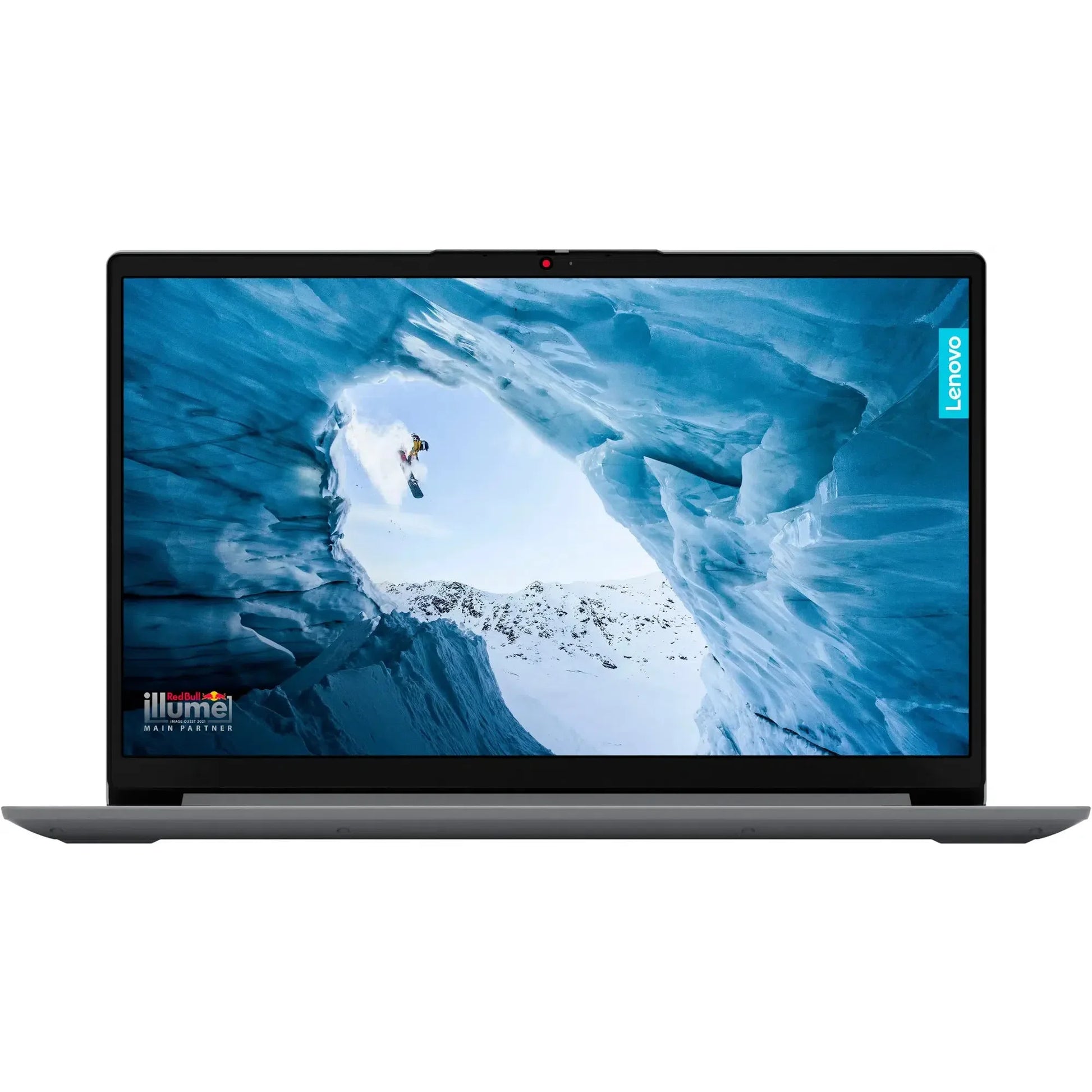 Lenovo Ideapad 1i 15.6" FHD Touchscreen Laptop, Cloud Gray