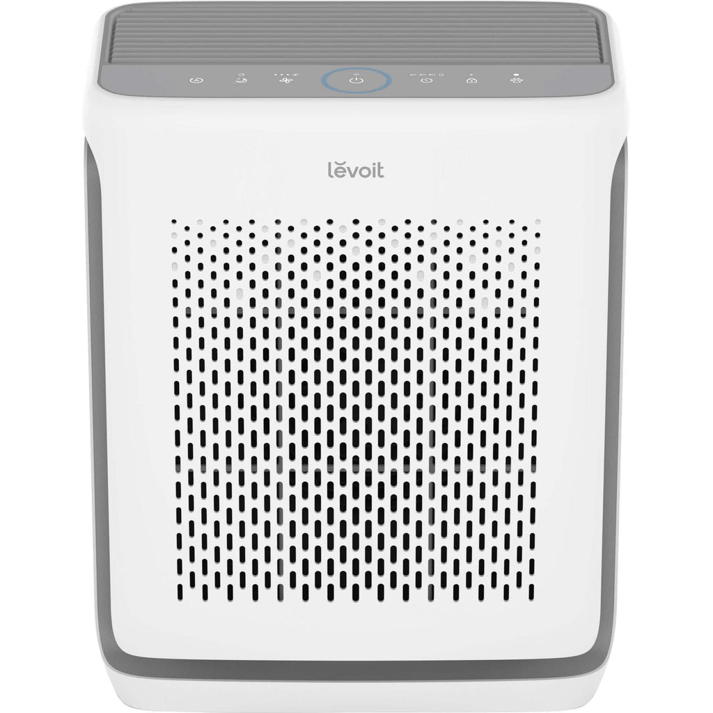 Levoit Vital 200S-P Smart Air Purifier, White/Grey