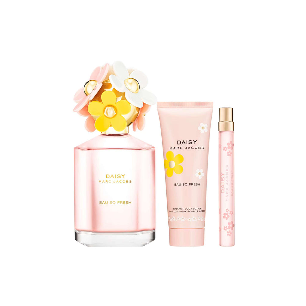 MARC JACOBS - Daisy Eau so Fresh 3 Piece Gift Set