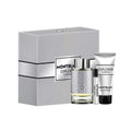 MONTBLANC - Explorer Platinum 3 Piece Gift Set
