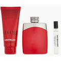 MONTBLANC - Legend Red 3 Piece Gift Set