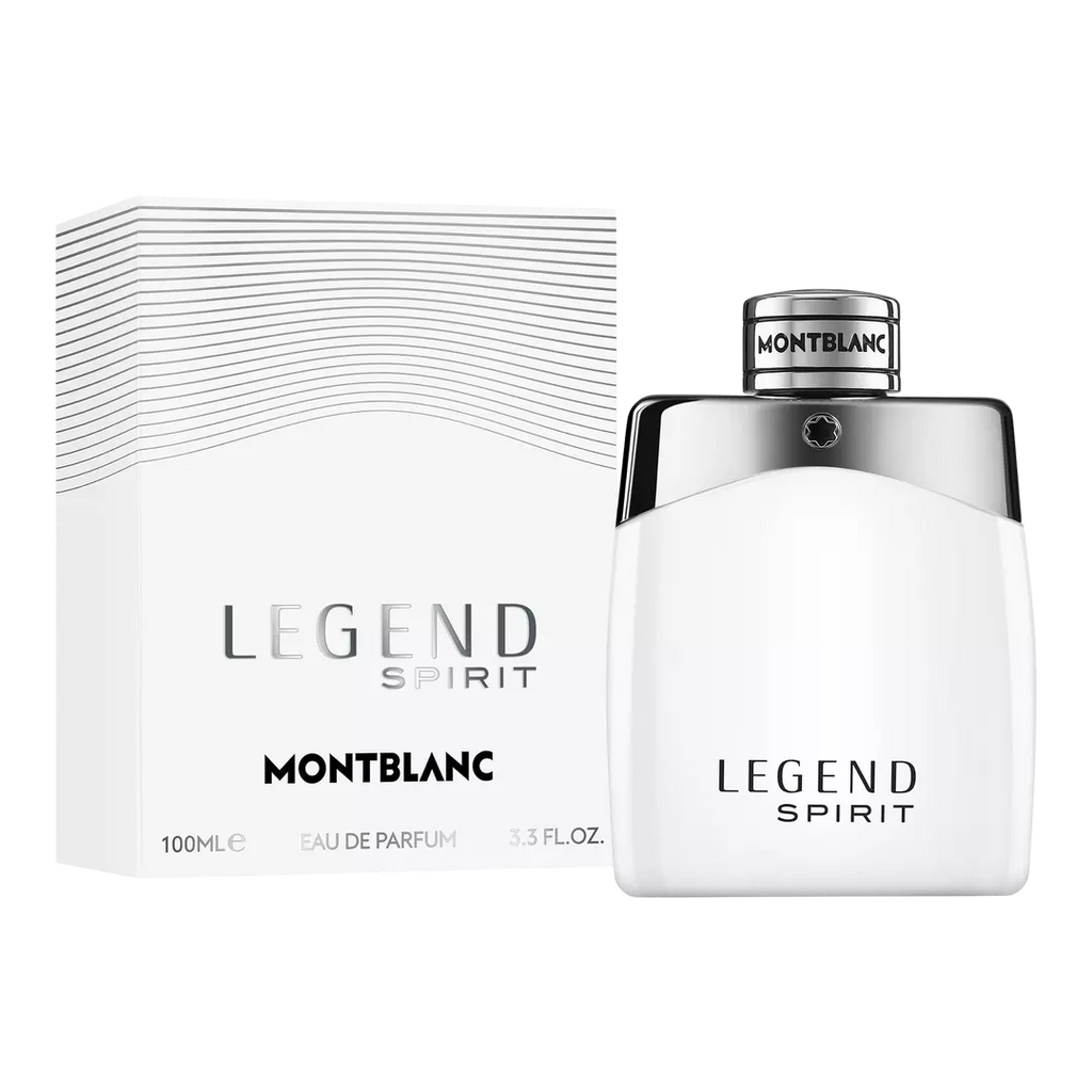 MONTBLANC - Legend Spirit Eau de Toilette, 3.3 oz