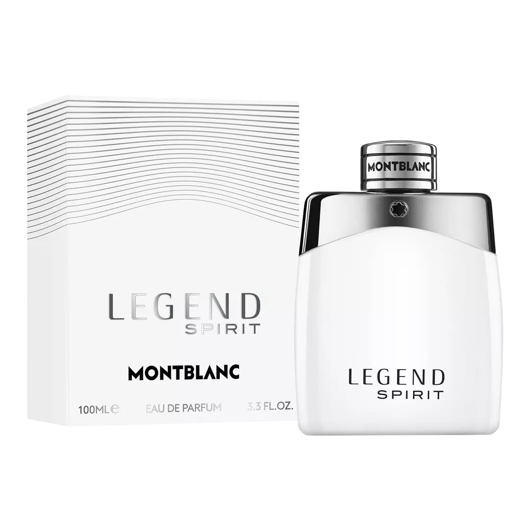 MONTBLANC - Legend Spirit Eau de Toilette, 3.3 oz