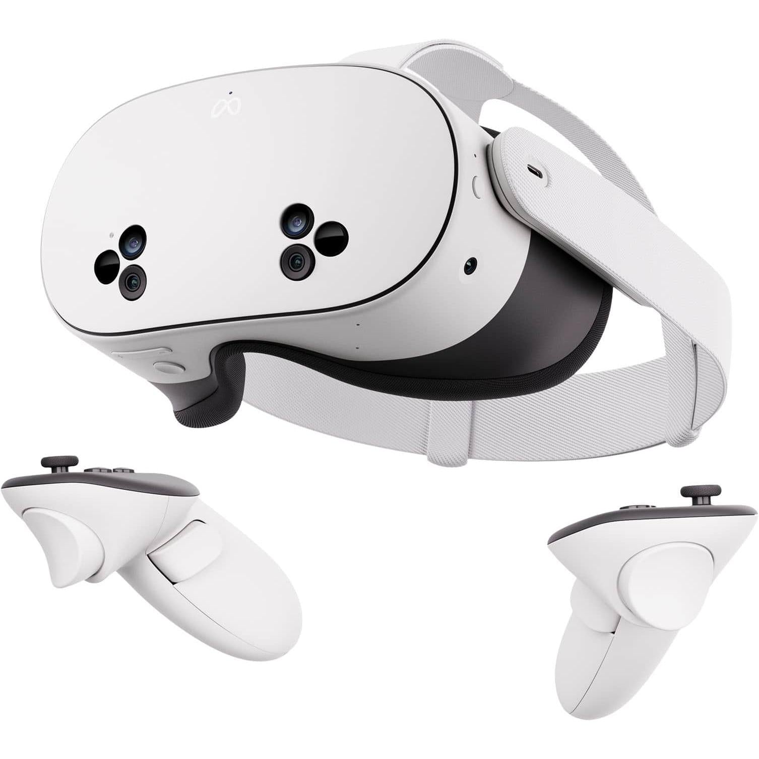 Meta Quest 3S 128GB VR Headset, White