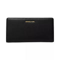 Michael Kors Bryant Large Slim Leather Wallet, Black