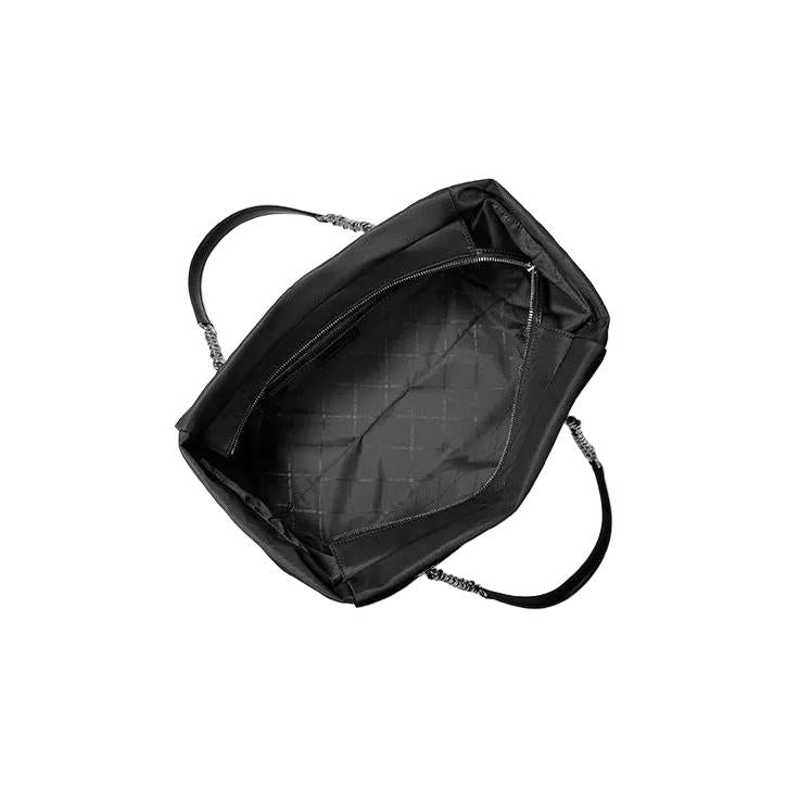 Michael Kors Georgia Large Tote Bag, Black