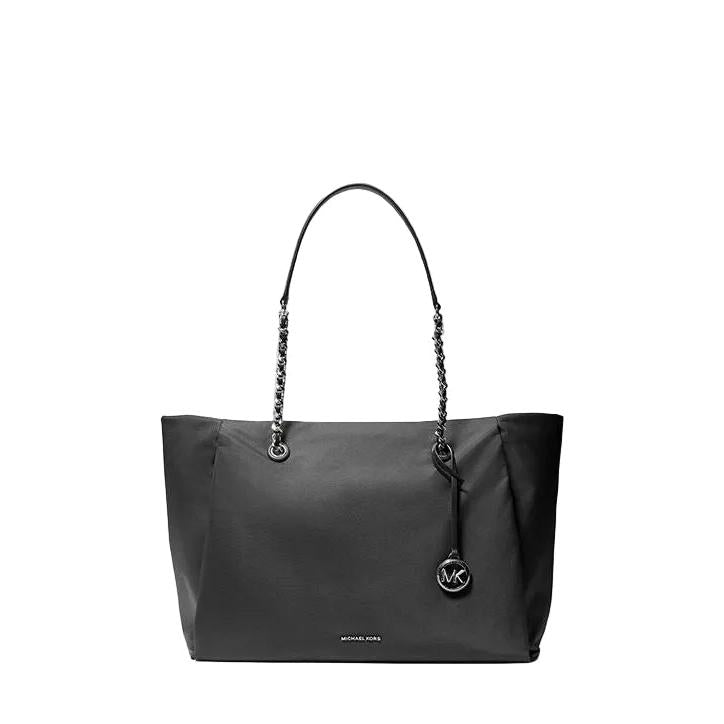 Michael Kors Georgia Large Tote Bag, Black