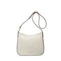 Michael Kors Large Kensington Crossbody, Logo Vanilla