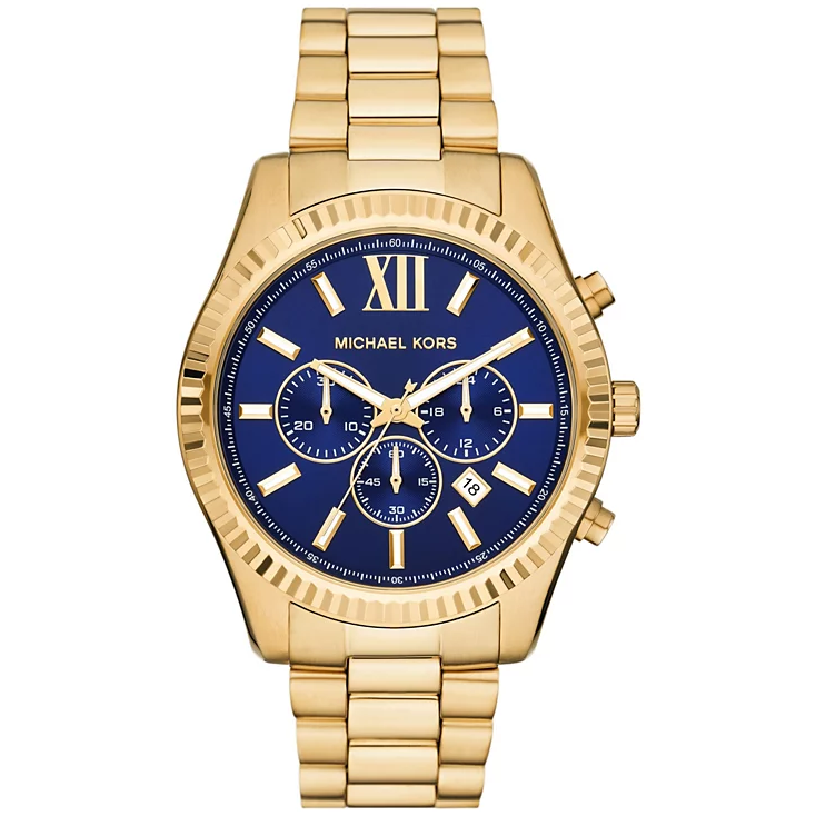 Michael Kors - Lexington Chronograph