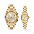 Michael Kors - Lexington His & Hers Watch Set