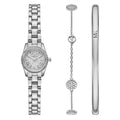 Michael Kors Lexington Watch & Bracelet Set