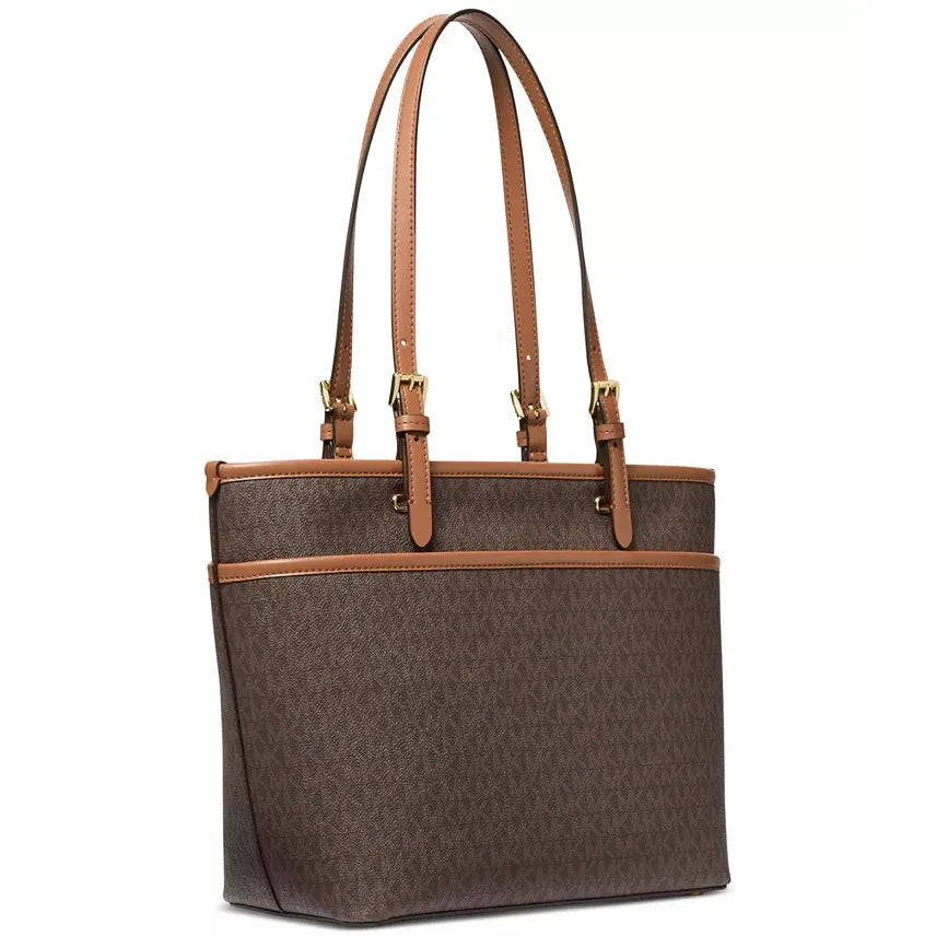 Michael Kors Winston Large Tote, Logo Brown