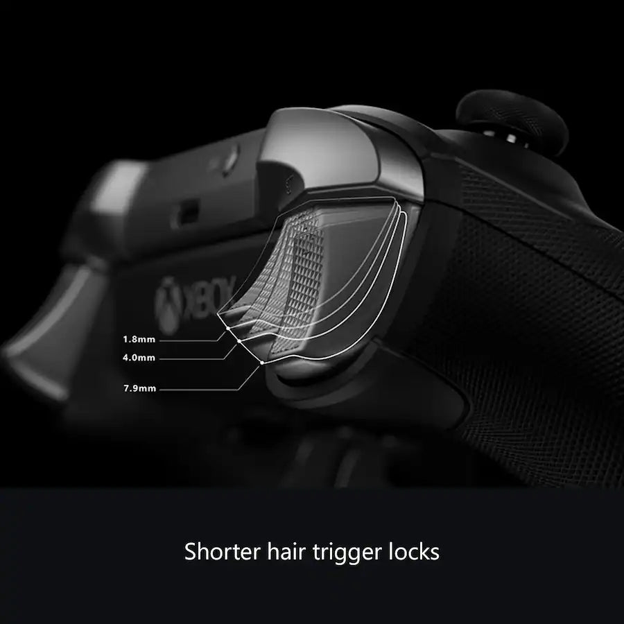 Microsoft Elite Series 2 Core Wireless Controller, Black