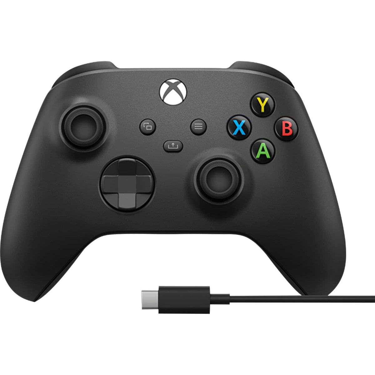 Microsoft XBOX Wireless Controller, Black