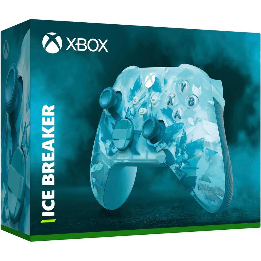 Microsoft Xbox Wireless Controller, Ice Breaker Special Edition