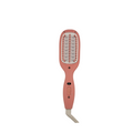 Mini Heated Straightening Hair Brush